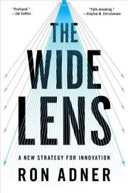 Book Cover for THE WIDE LENS