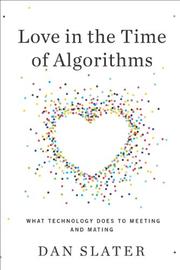 Book Cover for LOVE IN THE TIME OF ALGORITHMS