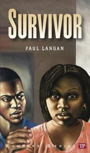 Cover art for SURVIVOR