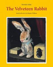 Cover art for THE VELVETEEN RABBIT