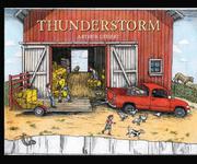 Cover art for THUNDERSTORM