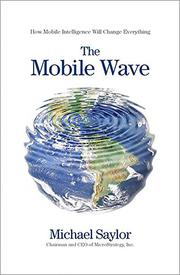 Cover art for THE MOBILE WAVE