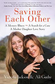 Cover art for SAVING EACH OTHER