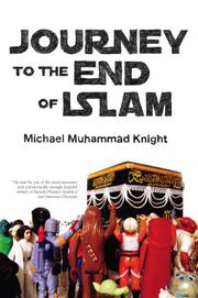 Cover art for JOURNEY TO THE END OF ISLAM