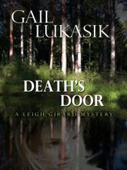 Cover art for DEATH’S DOOR