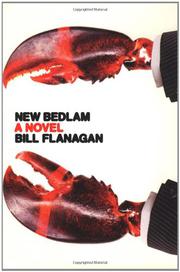 Cover art for NEW BEDLAM