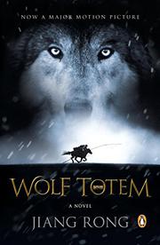 Cover art for WOLF TOTEM
