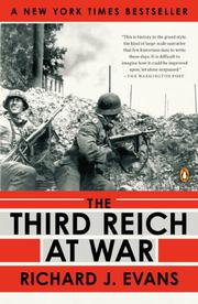 Book Cover for THE THIRD REICH AT WAR