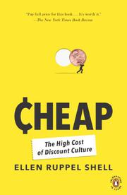 Cover art for CHEAP