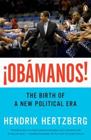 Cover art for ¡OBÁMANOS!