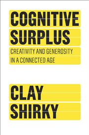 Cover art for COGNITIVE SURPLUS
