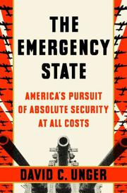 Book Cover for THE EMERGENCY STATE