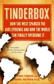Book Cover for TINDERBOX