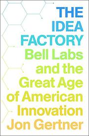 Cover art for THE IDEA FACTORY