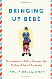 Book Cover for BRINGING UP BÉBÉ
