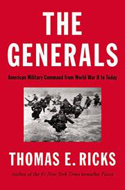 Book Cover for THE GENERALS