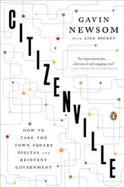 Book Cover for CITIZENVILLE