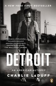 Book Cover for DETROIT