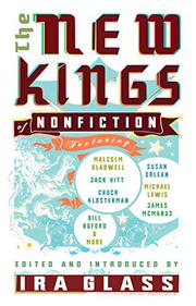 Book Cover for THE NEW KINGS OF NONFICTION