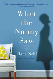 Cover art for WHAT THE NANNY SAW