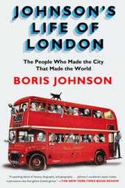 Book Cover for JOHNSON'S LIFE OF LONDON
