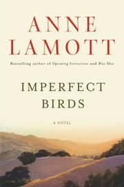 Book Cover for IMPERFECT BIRDS