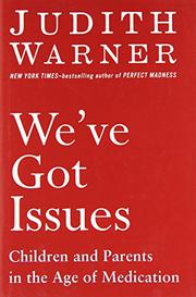 Book Cover for WE’VE GOT ISSUES