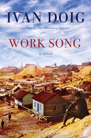 Book Cover for WORK SONG