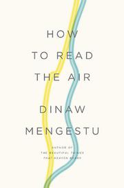 Cover art for HOW TO READ THE AIR