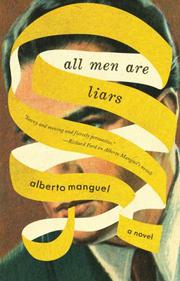 Cover art for ALL MEN ARE LIARS