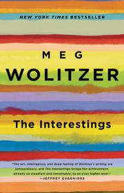 Book Cover for THE INTERESTINGS