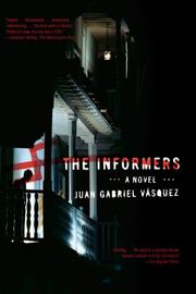 Cover art for THE INFORMERS