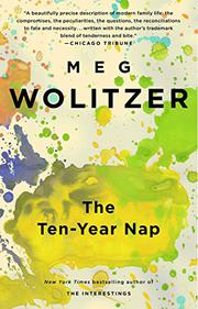 Cover art for THE TEN YEAR NAP