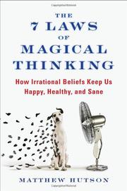 Cover art for THE 7 LAWS OF MAGICAL THINKING