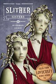 Cover art for THE SLITHER SISTERS