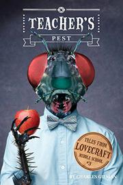 Cover art for TEACHER'S PEST