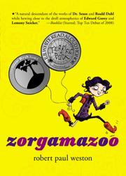 Cover art for ZORGAMAZOO