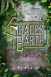 Cover art for SHADES OF EARTH