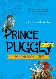 Cover art for PRINCE PUGGLY OF SPUD AND THE KINGDOM OF SPIFF