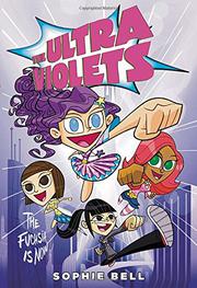 Cover art for THE ULTRA VIOLETS