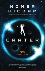 Cover art for CRATER