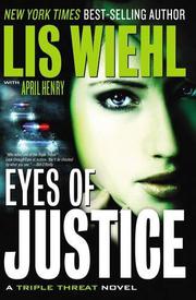 Book Cover for EYES OF JUSTICE