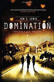 Cover art for DOMINATION