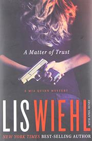 Book Cover for A MATTER OF TRUST