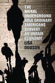 Cover art for THE MORAL UNDERGROUND