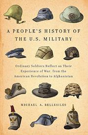Cover art for A PEOPLE'S HISTORY OF THE U.S. MILITARY