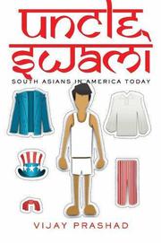 Cover art for UNCLE SWAMI