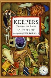 Book Cover for KEEPERS