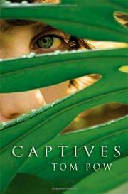 Cover art for CAPTIVES