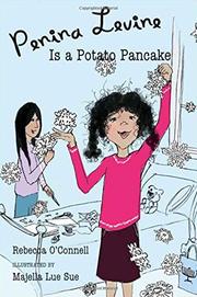 Cover art for PENINA LEVINE IS A POTATO PANCAKE